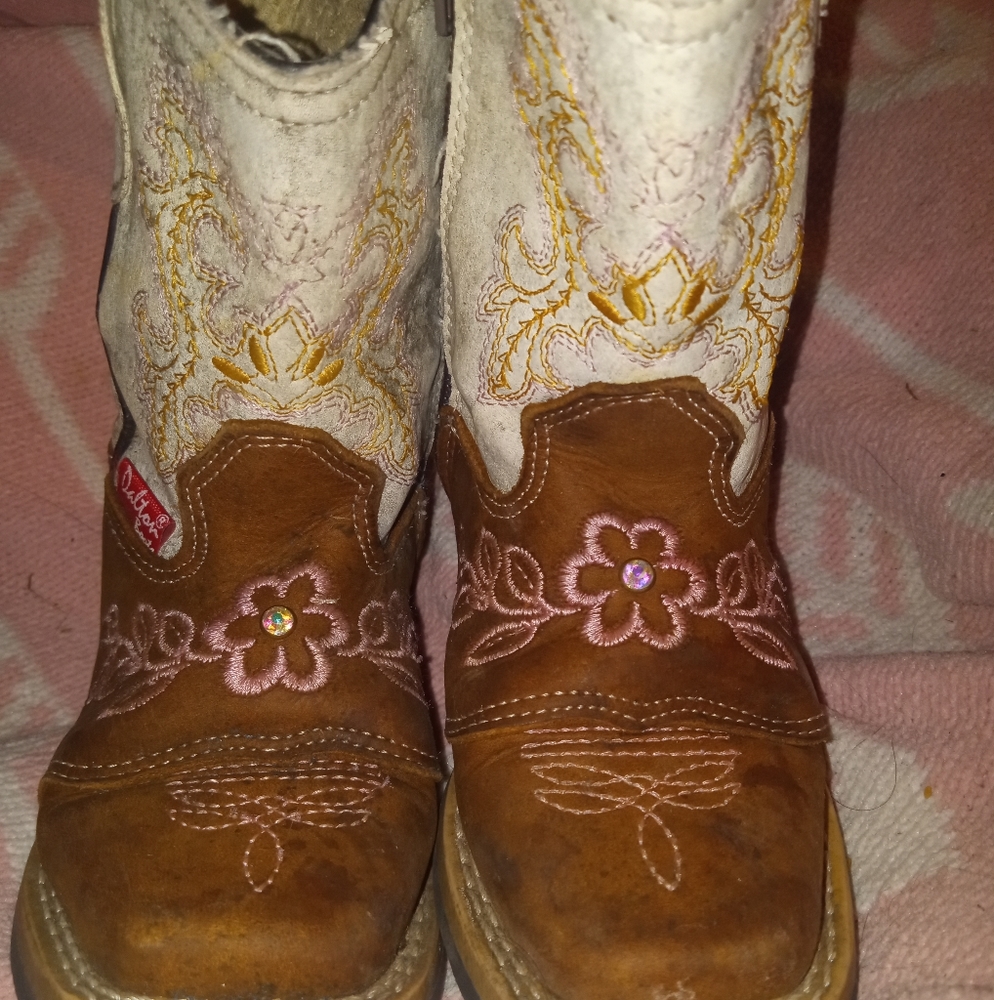 Little Girls Boots